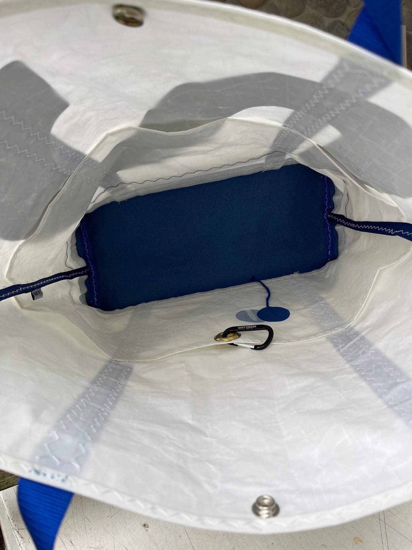 Medium 2 Snap Sail Tote