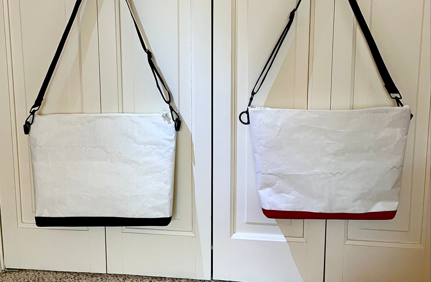 Customizable Crossbody Bag