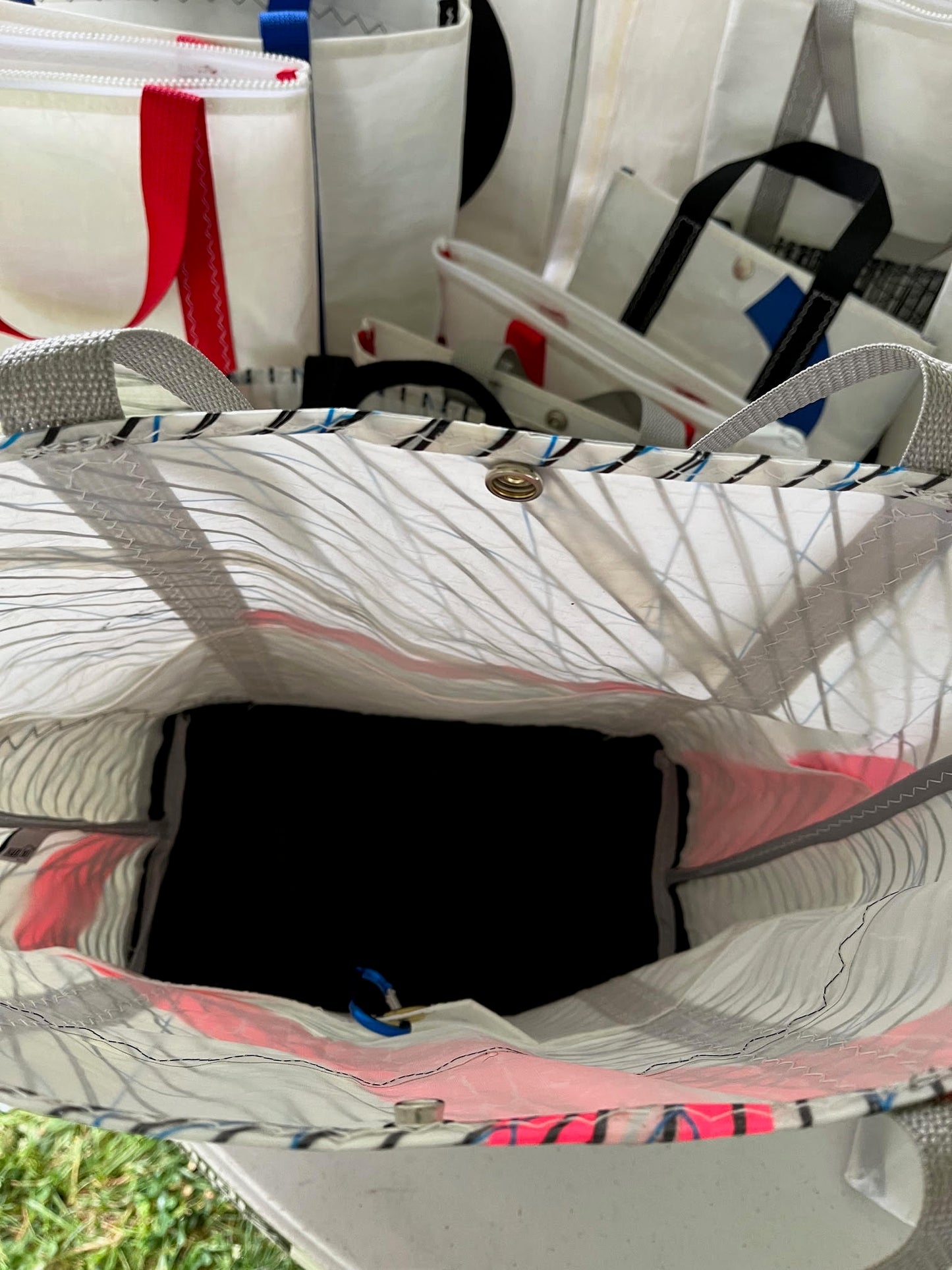 Medium 49er Snap Sail bag