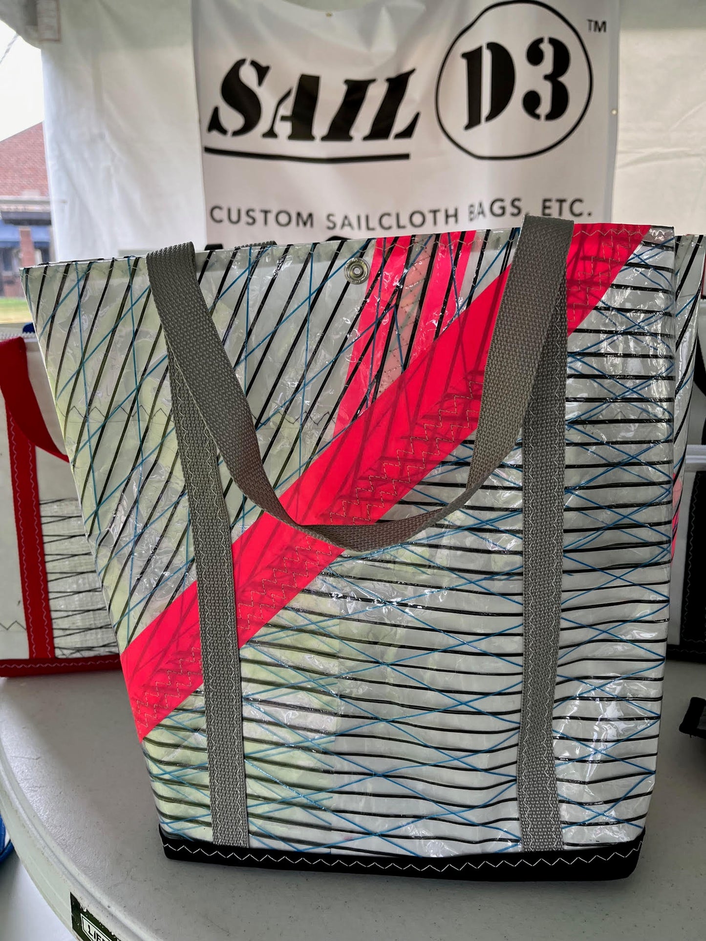 Medium 49er Snap Sail bag