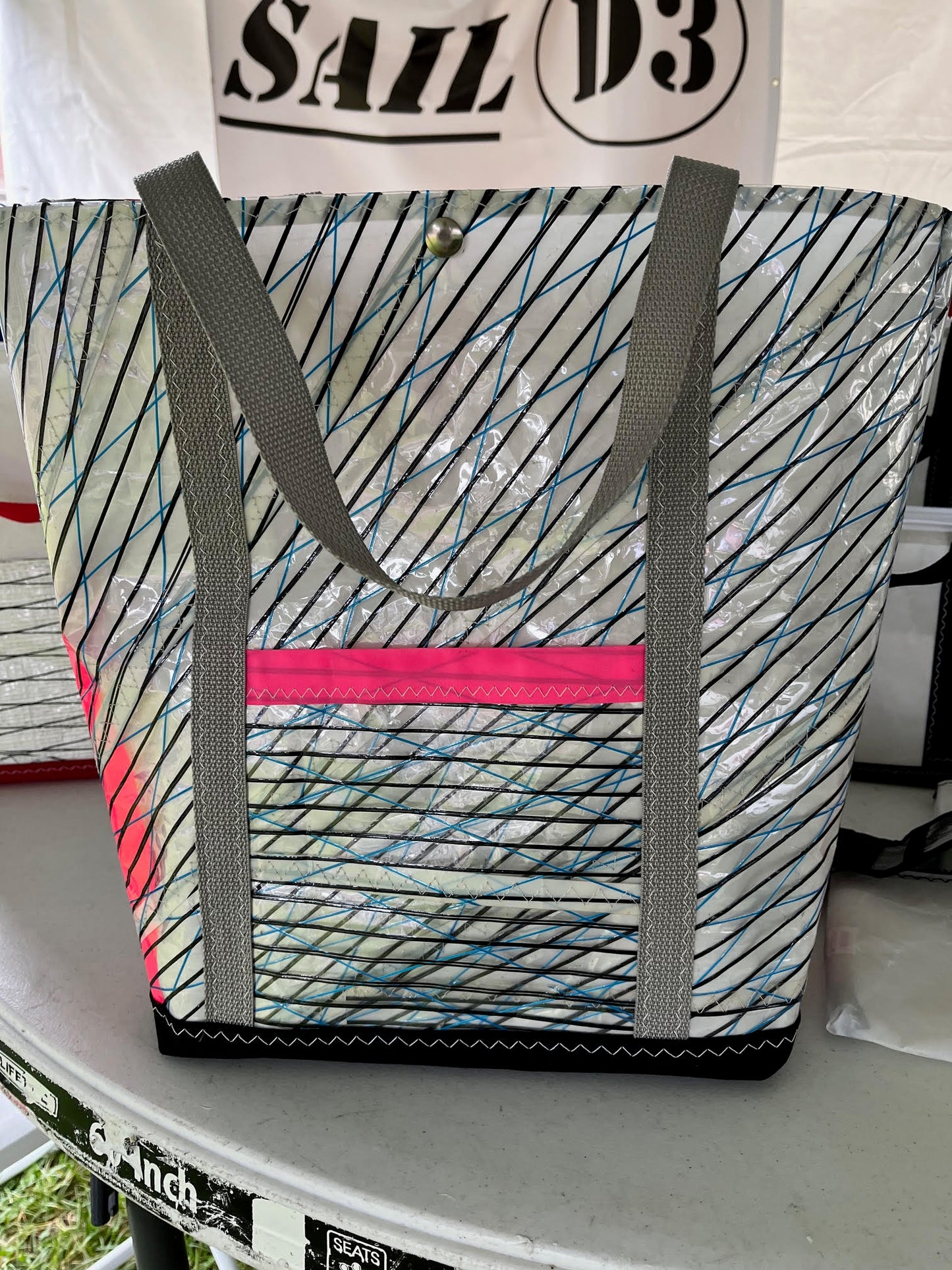 Medium 49er Snap Sail bag