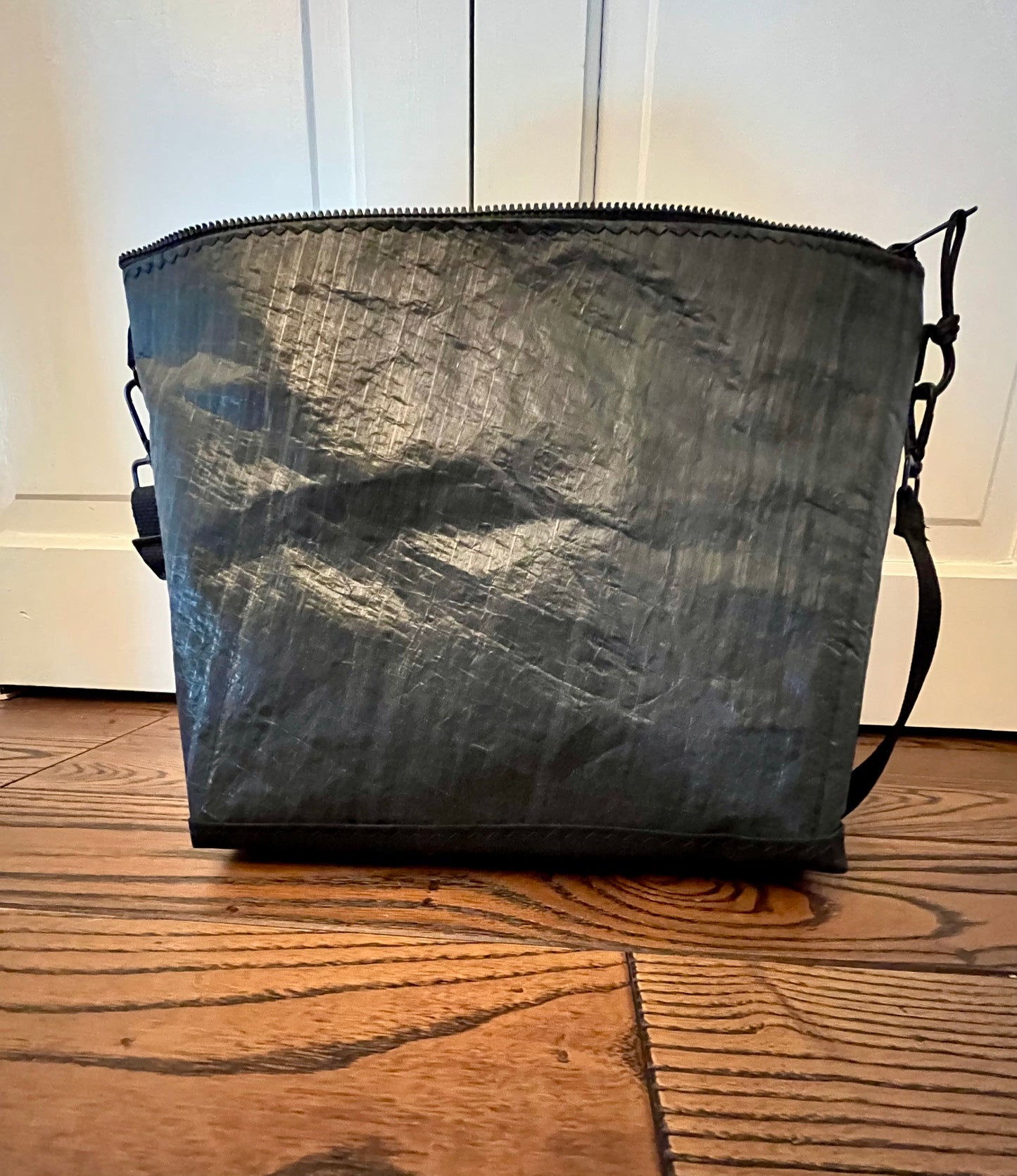 Carbon Fiber Crossbody Bag