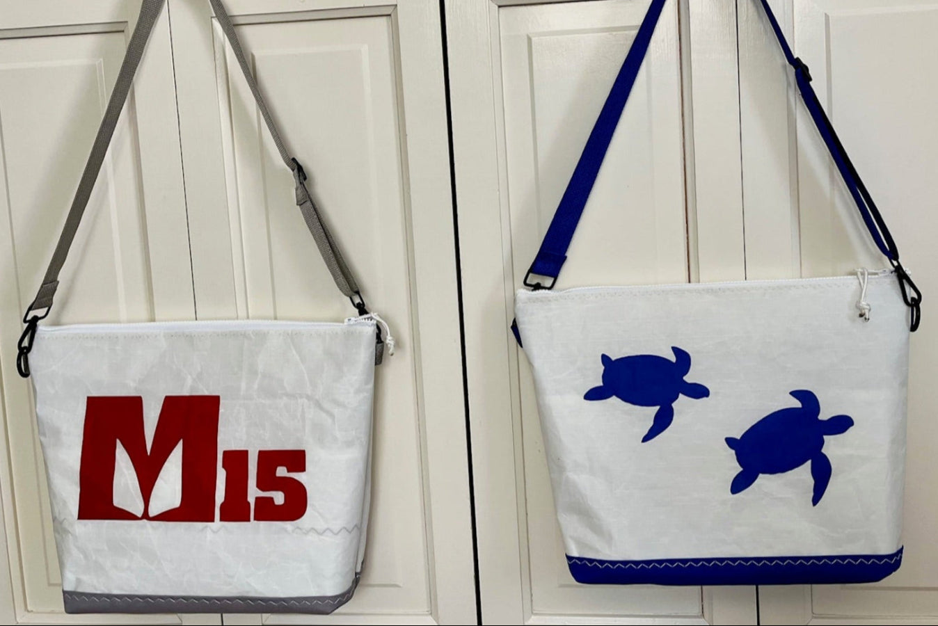 Customizable Crossbody Bag