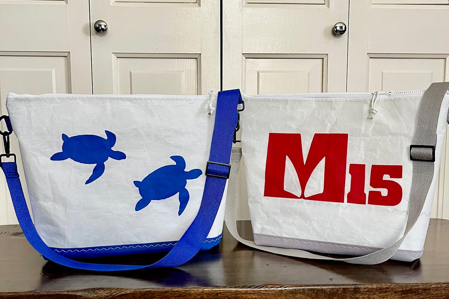 Customizable Crossbody Bag