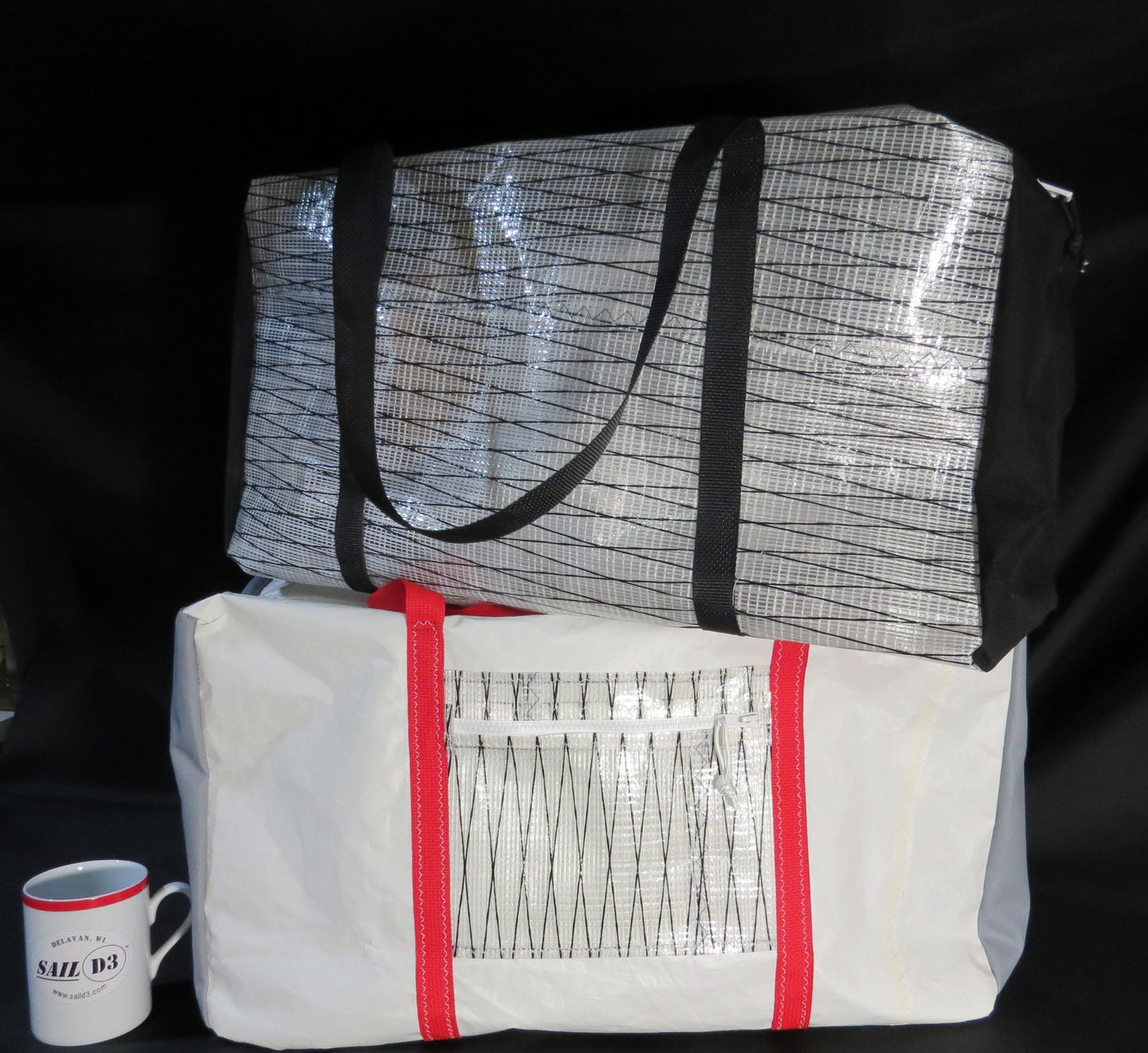 Customizable Duffle Sail Bag