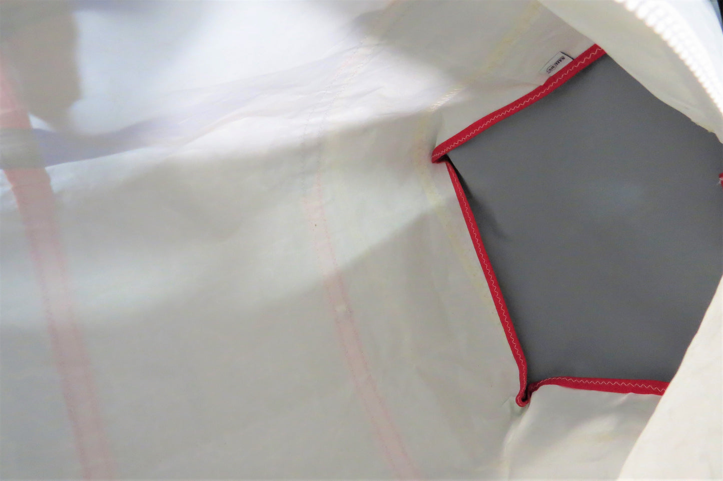 Large Duffle Bag Blue 2