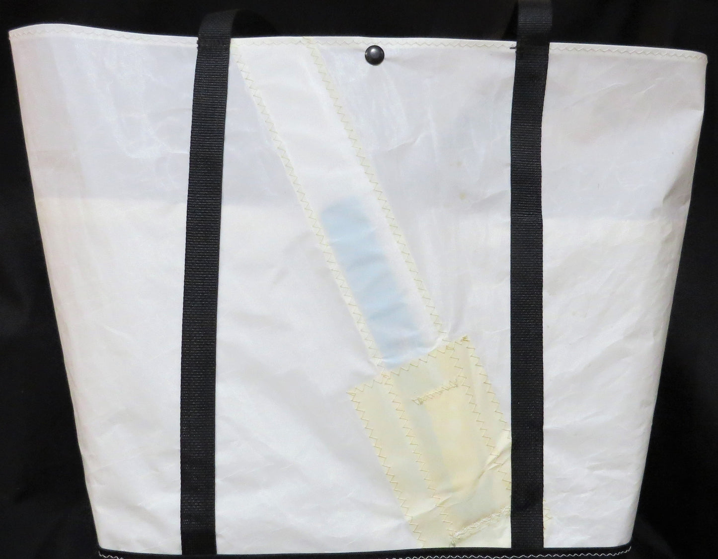 Large Batten Snap Sail Tote