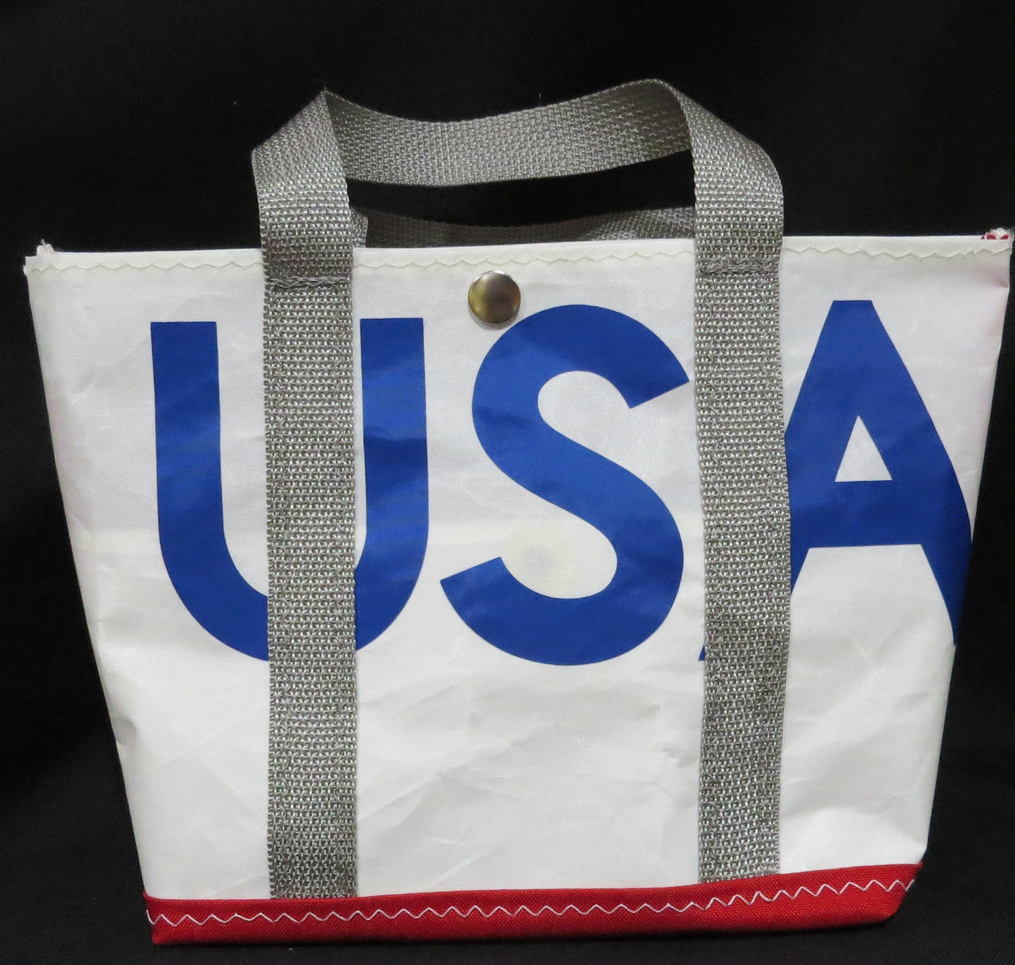 Small USA Snap Sail Tote