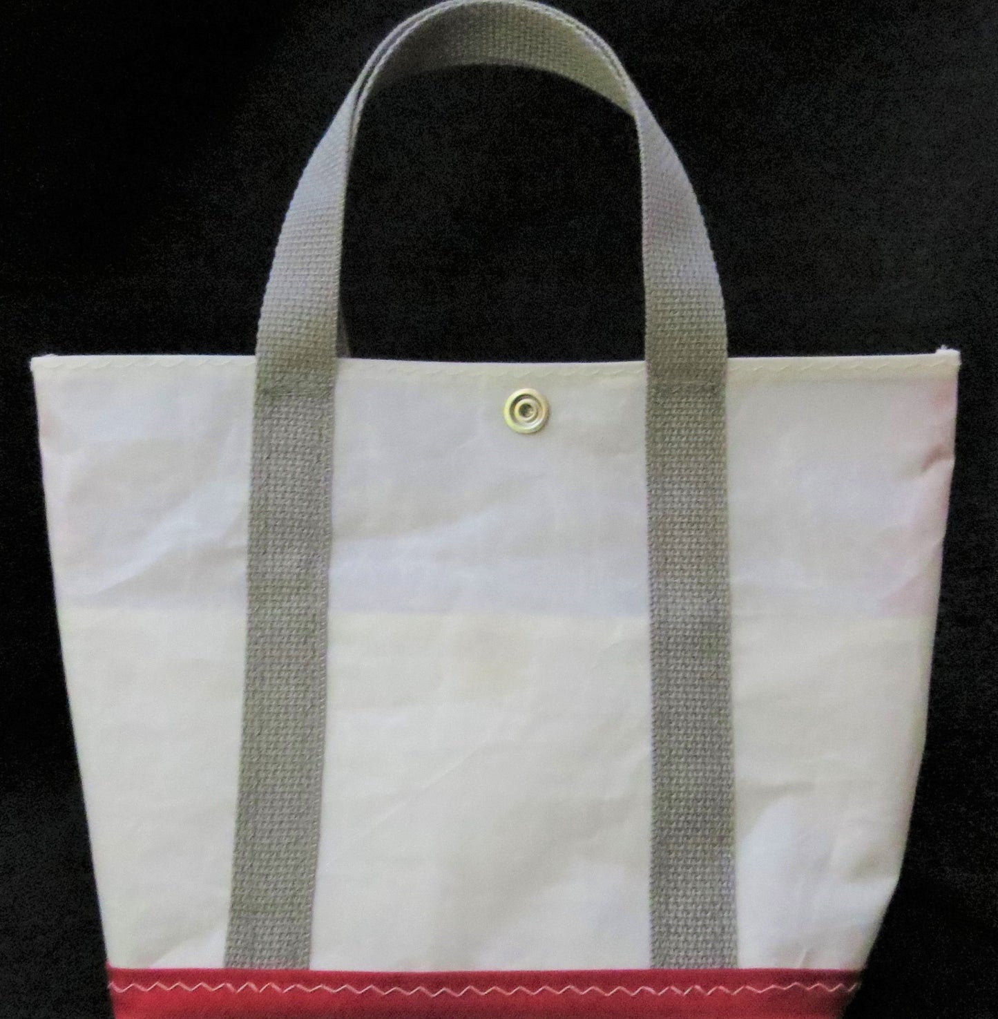Small USA Snap Sail Tote