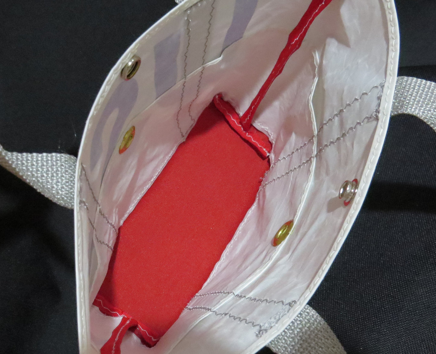 Small USA Snap Sail Tote