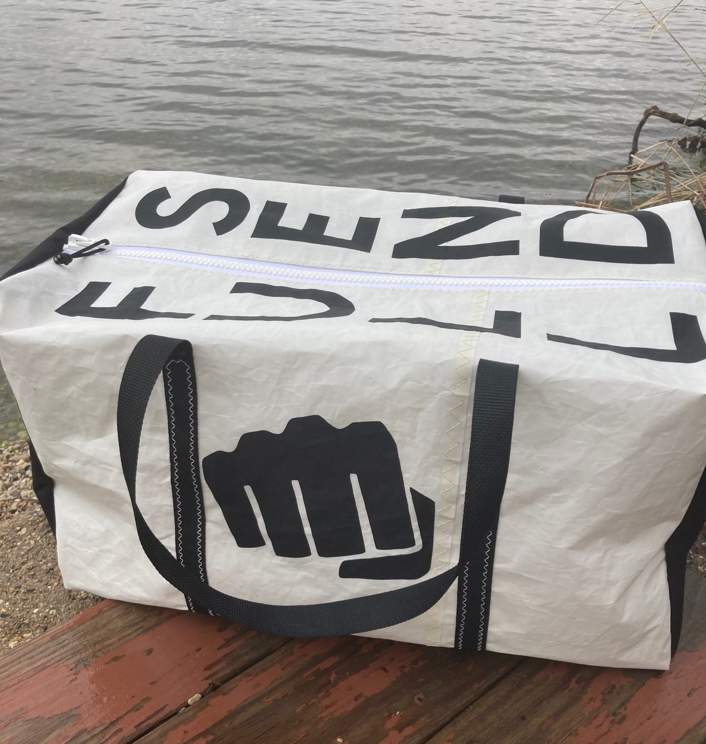 Customized Large Duffel Sail Bag