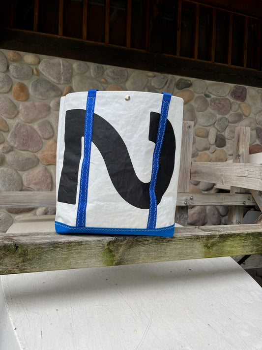 Medium 2 Snap Sail Tote