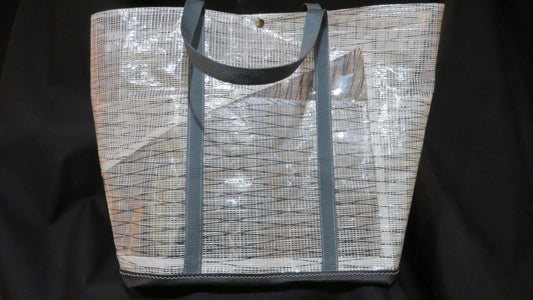 Large Jib Window Snap Sail Tote