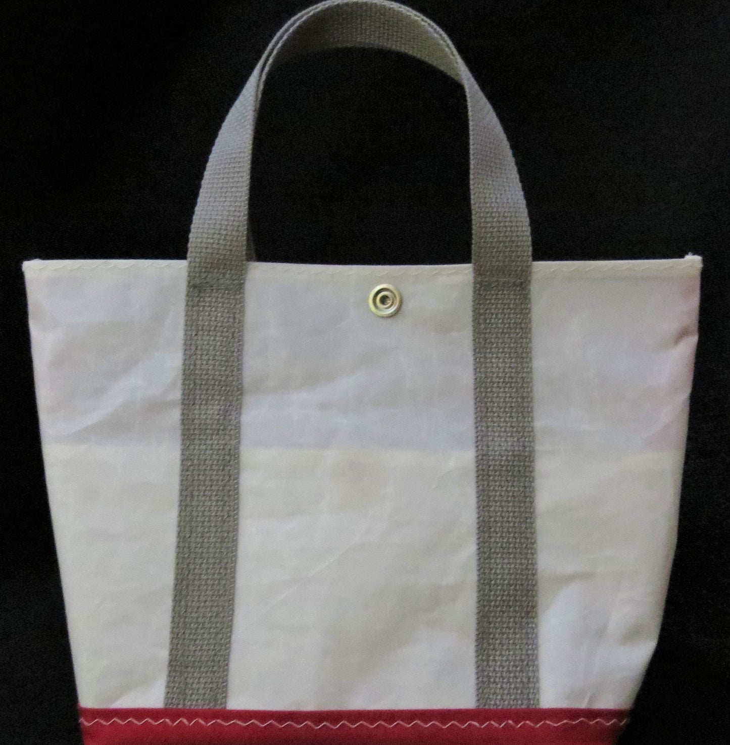 Customized Small Snap Sail Tote Bag