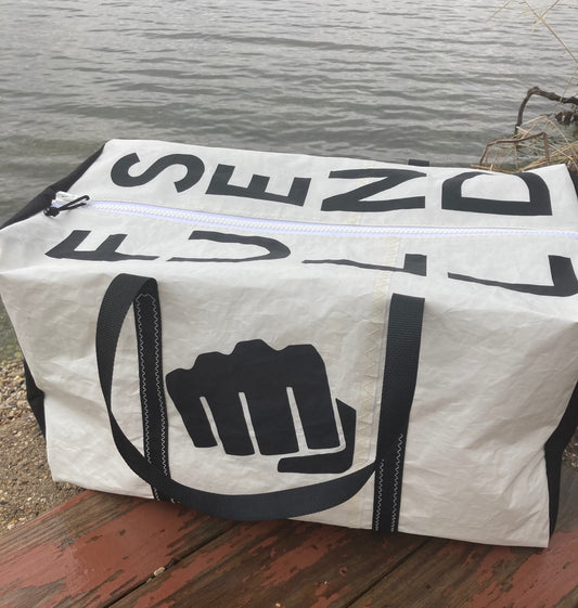 Customizable Duffle Sail Bag